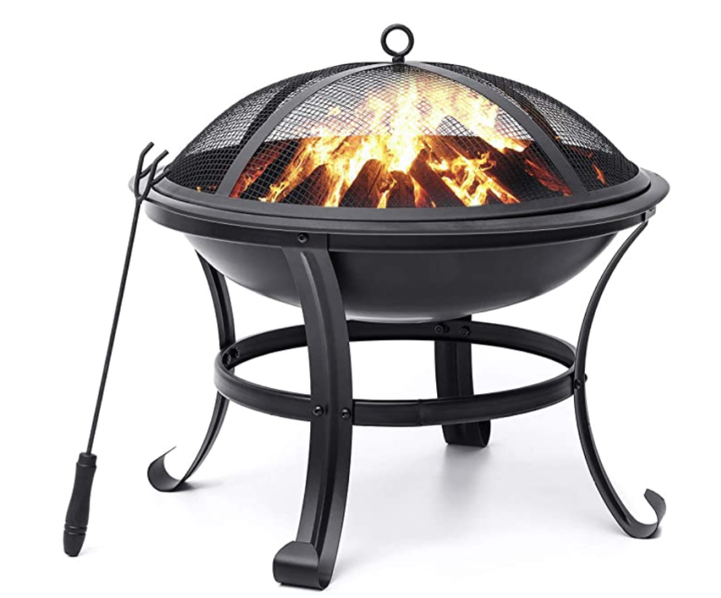 Warm Up With These Lakeside Fire Pits - Laketown